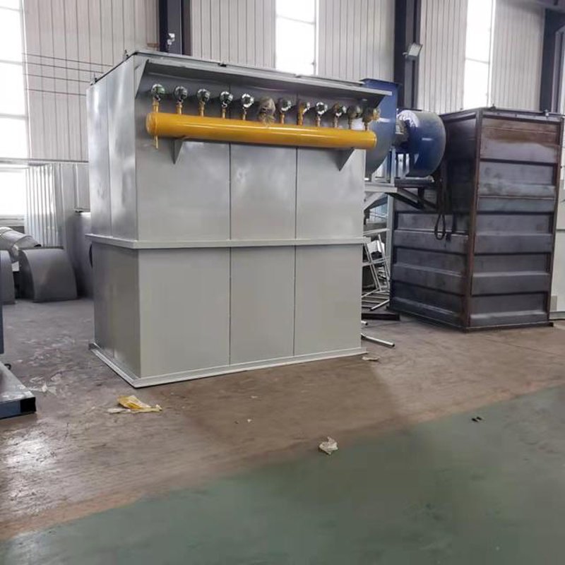 布袋除尘器:守护工业生态的绿色卫士